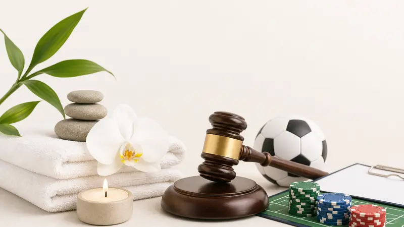 Tinjauan SPA atas Efektivitas Hukum Taruhan di Brasil