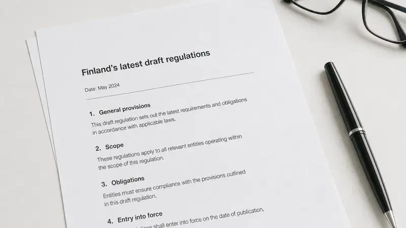 Aturan Terbaru Finlandia untuk Slot Online demi Keamanan di 2027