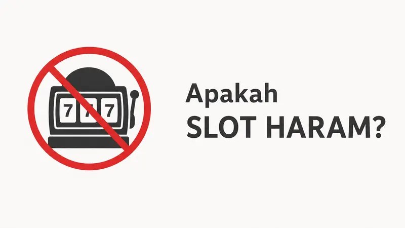 Bagaimana Slot Ditempatkan dalam Sudut Pandang Islam?