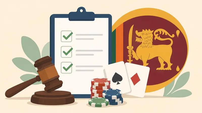 Evolusi Aturan Perjudian di Sri Lanka dan Implikasinya Bagi Ekonomi