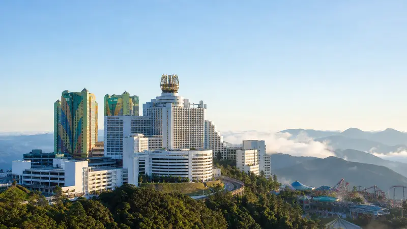 Genting Malaysia Hentikan Rencana Rekapitalisasi Empire Resorts Pasca Pelunasan Utang