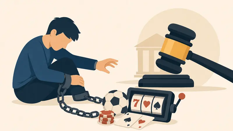 Inovasi Pendekatan Hukum dalam Kasus Kecanduan Judi Daring di Amerika Serikat