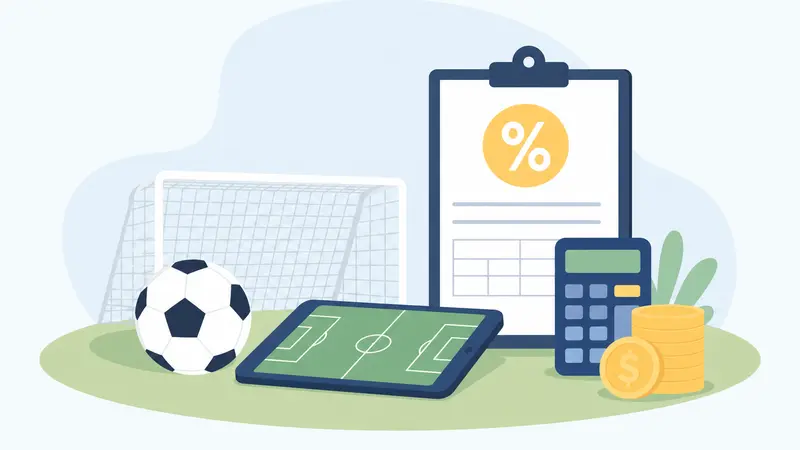 Italia Terapkan Pajak 2% pada Taruhan: Reformasi Finansial Sepak Bola