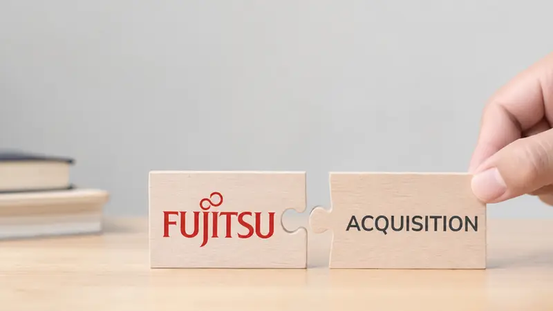 JCM Memperkuat Pasar dengan Mengambil Alih Divisi Mesin Fujitsu