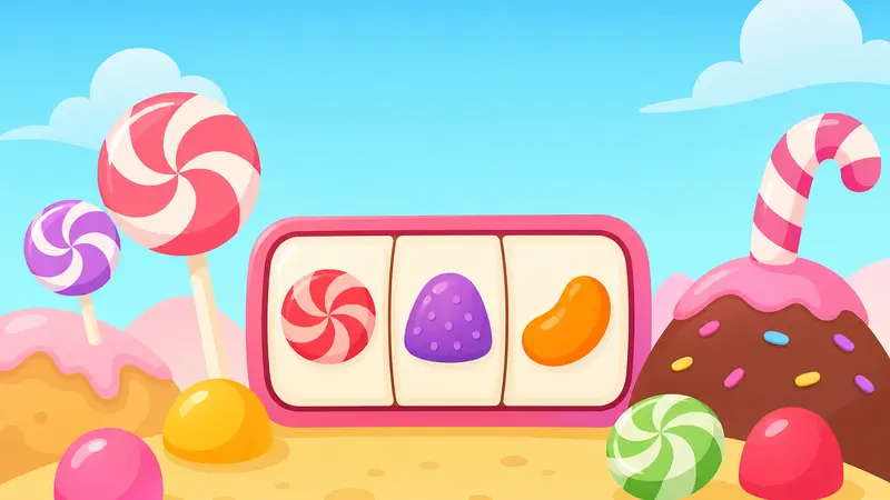 Menjelajahi Dunia Manis Slot Candy Rush Karya Pragmatic Play