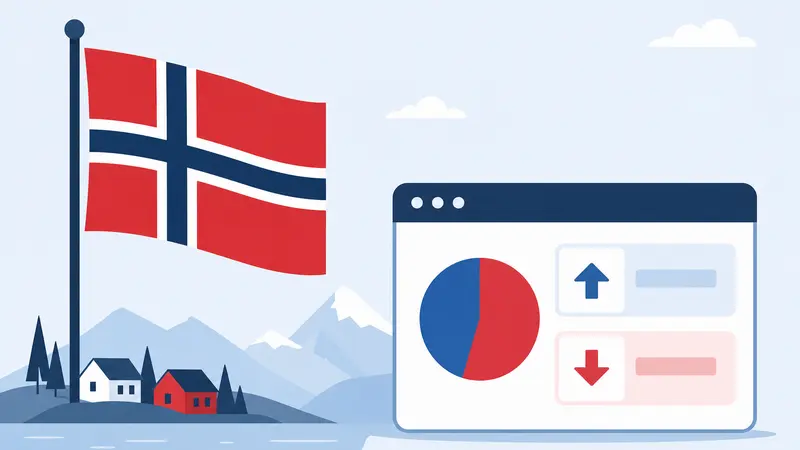 Penetapan Baru Pasar Prediksi di Norwegia: Perspektif Perjudian Modern