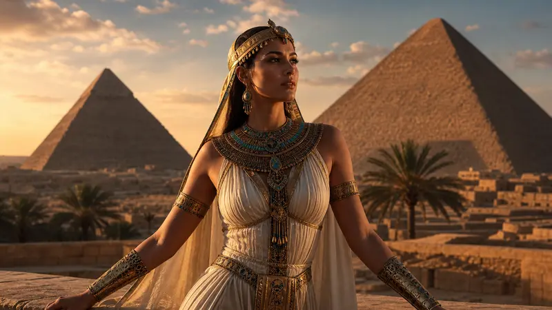 Petualangan Mesir Dalam Slot Egyptian Dreams Deluxe