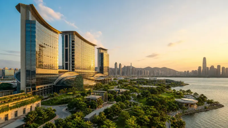Sands China Capai Posisi Teratas di Indeks ESG Dow Jones
