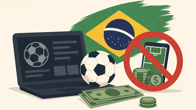 Brasil Memperketat Regulasi untuk Mengendalikan Taruhan Ilegal dan Melindungi Industri Resmi