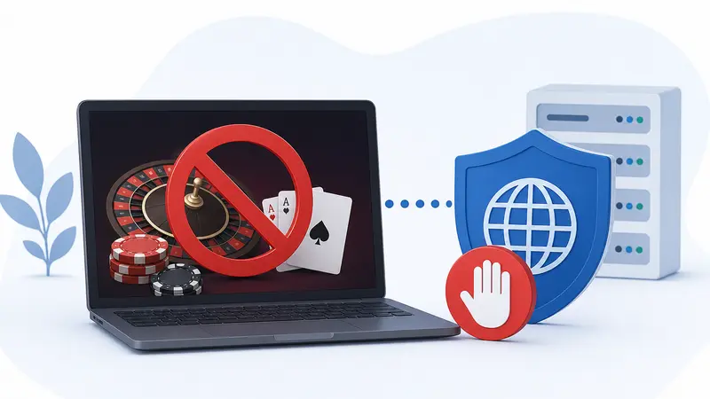 Chile Gunakan Pemblokiran DNS untuk Atasi Kasino Online Tak Berizin