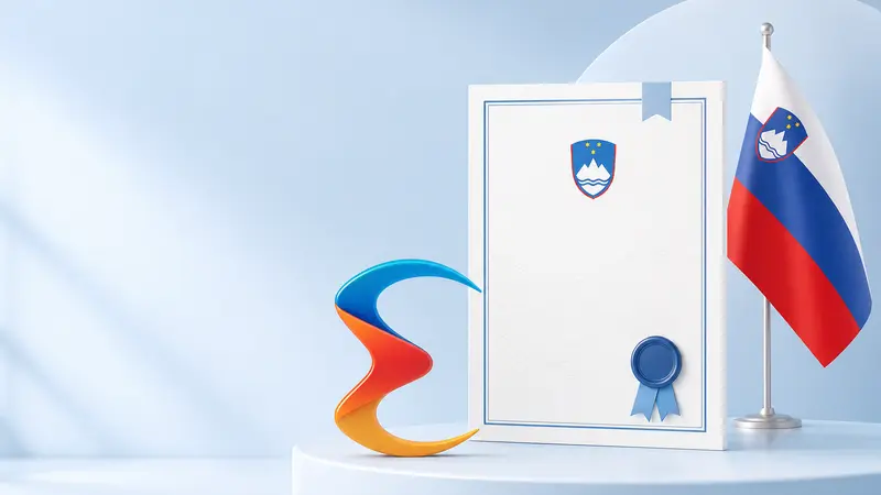 Endorphina Memperoleh Lisensi di Slovenia, Memperkuat Kehadiran di Pasar Terregulasi