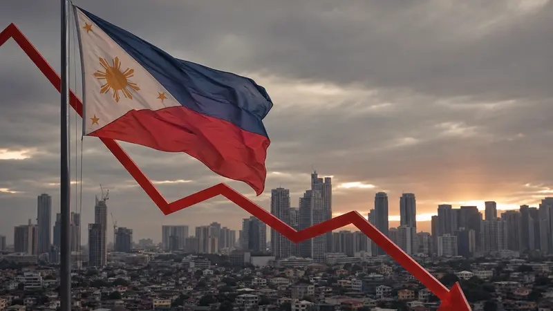 Filipina Menghadapi Penurunan GGR: Tantangan di Sektor Game Elektronik