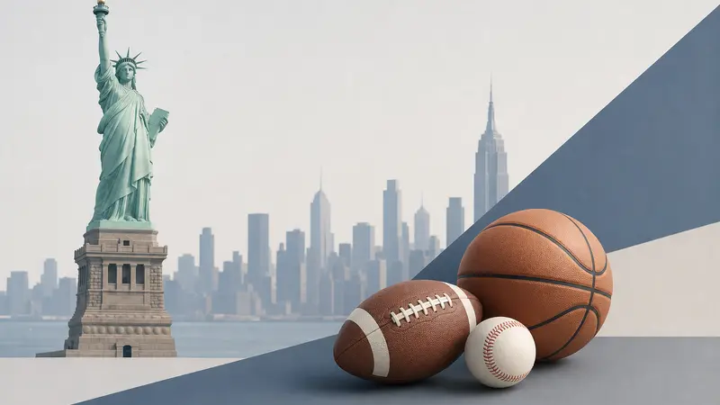 Keberhasilan Sportsbook New York di Juli 2026: Lonjakan Keuntungan dan Implikasinya
