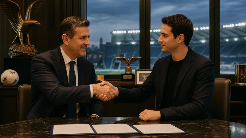 Lazio Hentikan Kerjasama dengan Polymarket Akibat Peraturan Italia