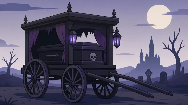 Memahami Daya Tarik Slot Corpse Cart: Petualangan Menegangkan dan Hadiah Besar