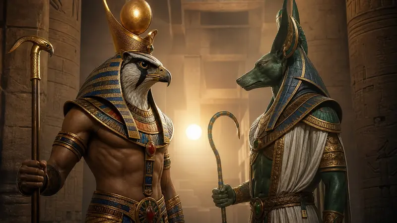 Menguak Perbandingan Slot Ra dan Osiris: Ulasan Menyeluruh