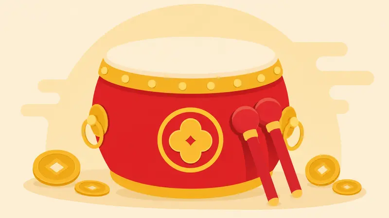 Mengungkap Keajaiban Lucky Drums 88: Slot Memukau Bertema Asia