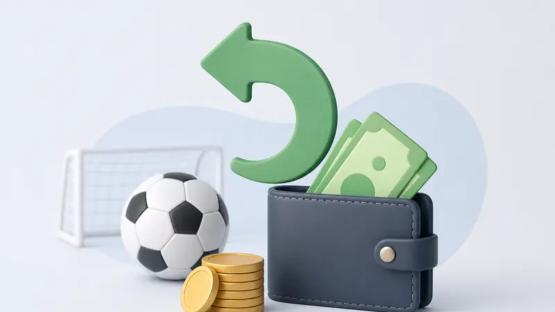 Brasil Mulai Proses Pengembalian R$1.325 Miliar dari Taruhan