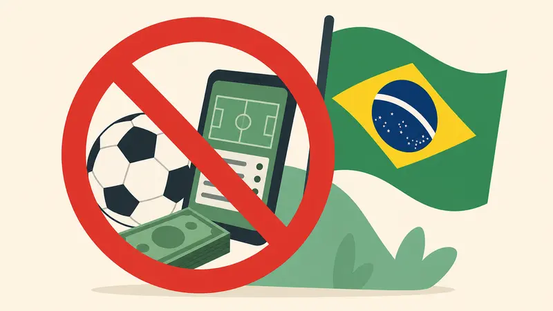 Keputusan Larangan Taruhan Brasil dan Dampaknya pada Tenaga Kerja