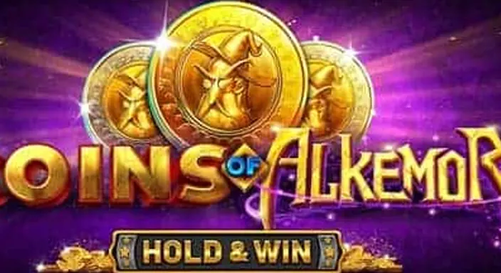 Slot Coins of Alkemor